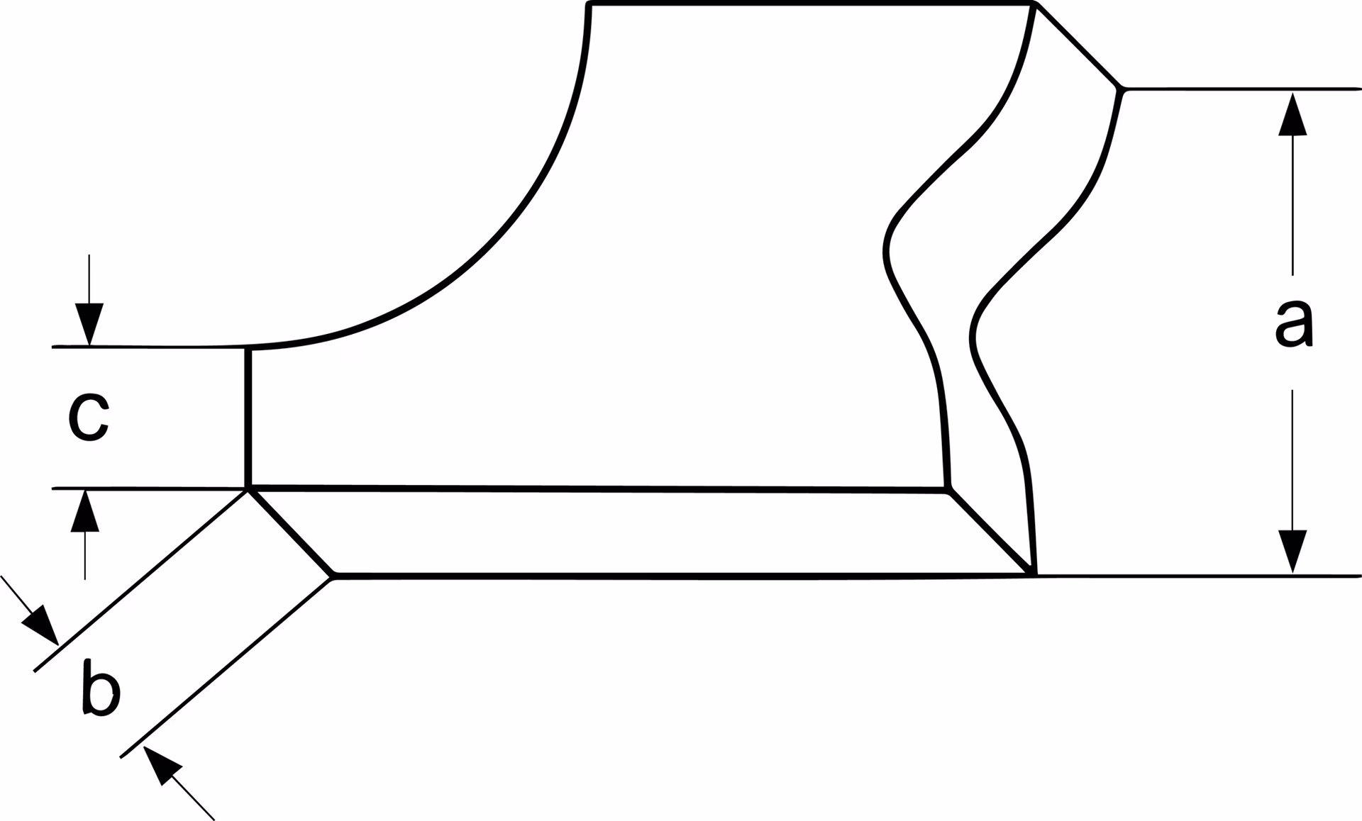 Tiefenmessschieber DIN 862 200mm ger.Schiene 8x3mm H.PREISSER