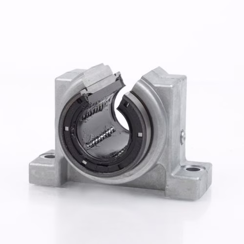 Linear-Kugellager-Einheit KGBO12 -PP-AS 12mm AD 52mm B.32mm