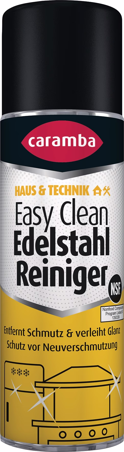 Edelstahlreiniger Easy Clean 250ml NSF A7 Spraydose