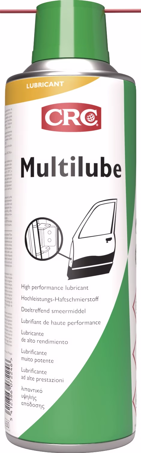 Hochl.Haftschmierstoff Multilube 500ml blau Spraydose
