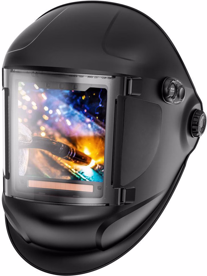 Schweißerschutzhelm TITAN 3-in-1