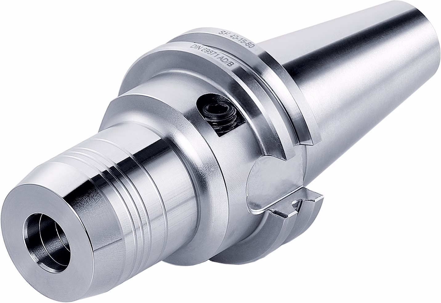 Hydraulisches Spannfutter DIN 69871 D.20mm ISO 69871.40ADB-HC.20.082