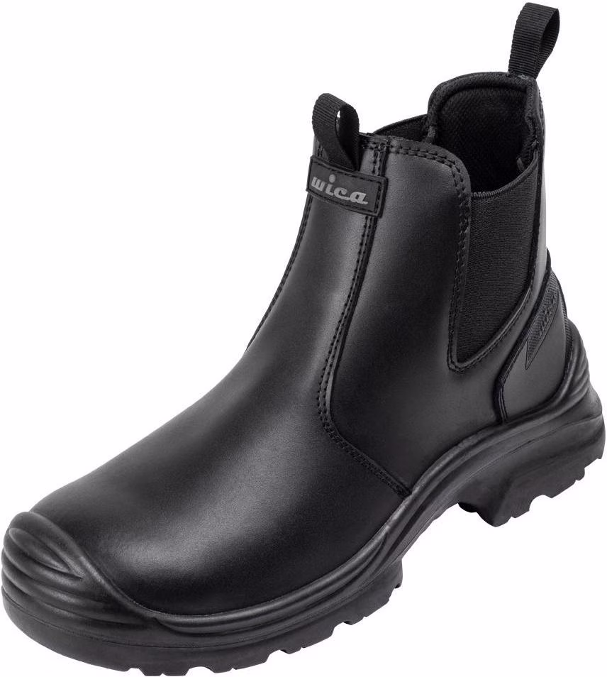 Sicherheitsstiefel MERSEY Gr.41 W.11,5 schwarz S7 SC FO SR