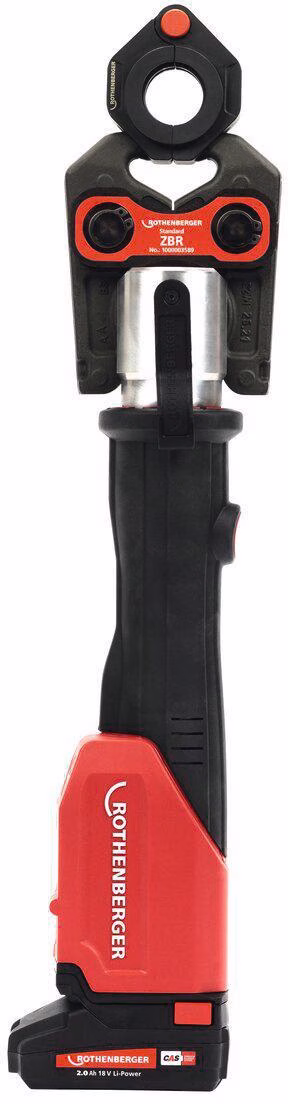 Pressring-Set NW 16-20-26-32mm Typ TH