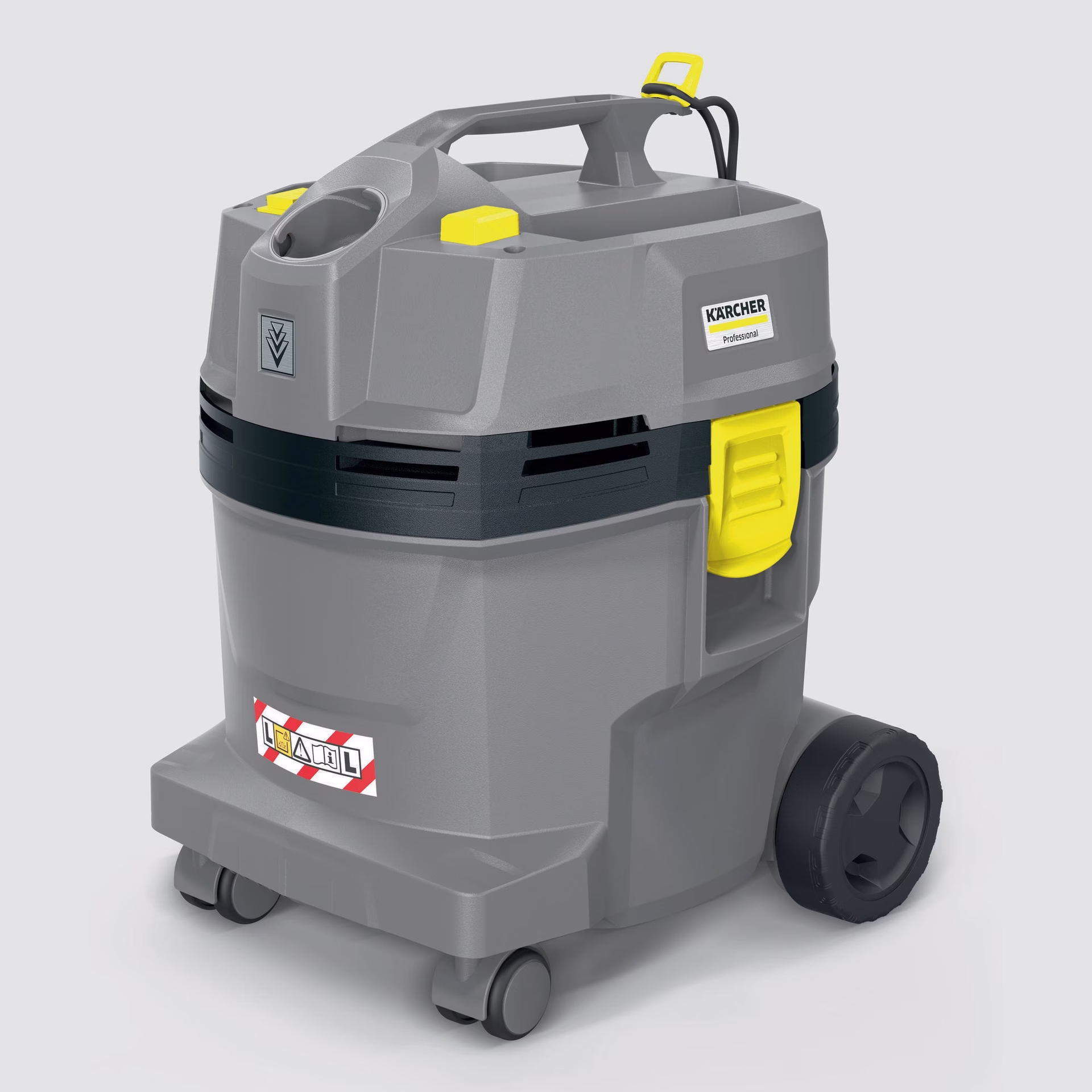 Nass- u.Trockensauger NT 22/1 Ap L 1300 W 4320l/min 249bar 22l