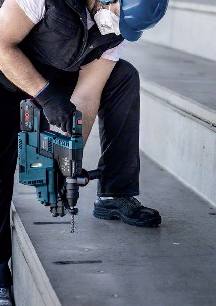 Hammerbohrersatz Expert plus 7X 5-tlg.SDS Plus Ku.-Kass.m.Euroloch