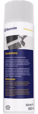 Druckluftspray 71638 nicht brennbar 200ml