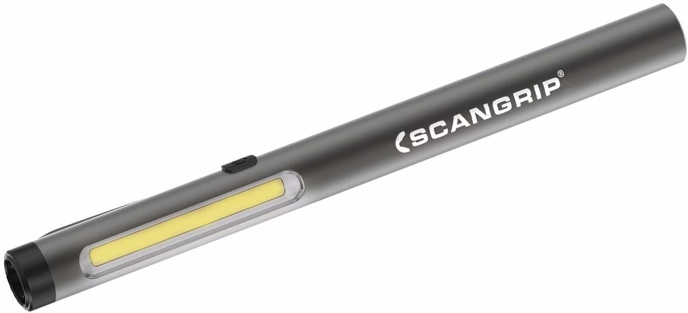 LED-Stiftlampe WORK PEN 200 R 20-200 lm Li-Ion