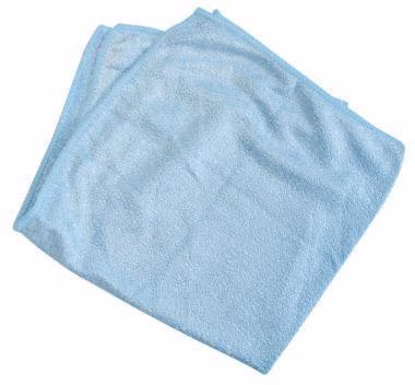 Microfasertuch 40x40cm blau