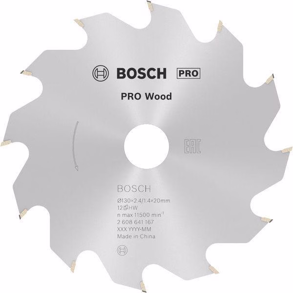 Kreissägeblatt PRO Wood AD