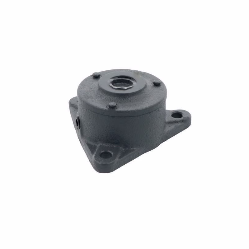Flanschlagergehäuse F506 -B-L 62mm dreieckig