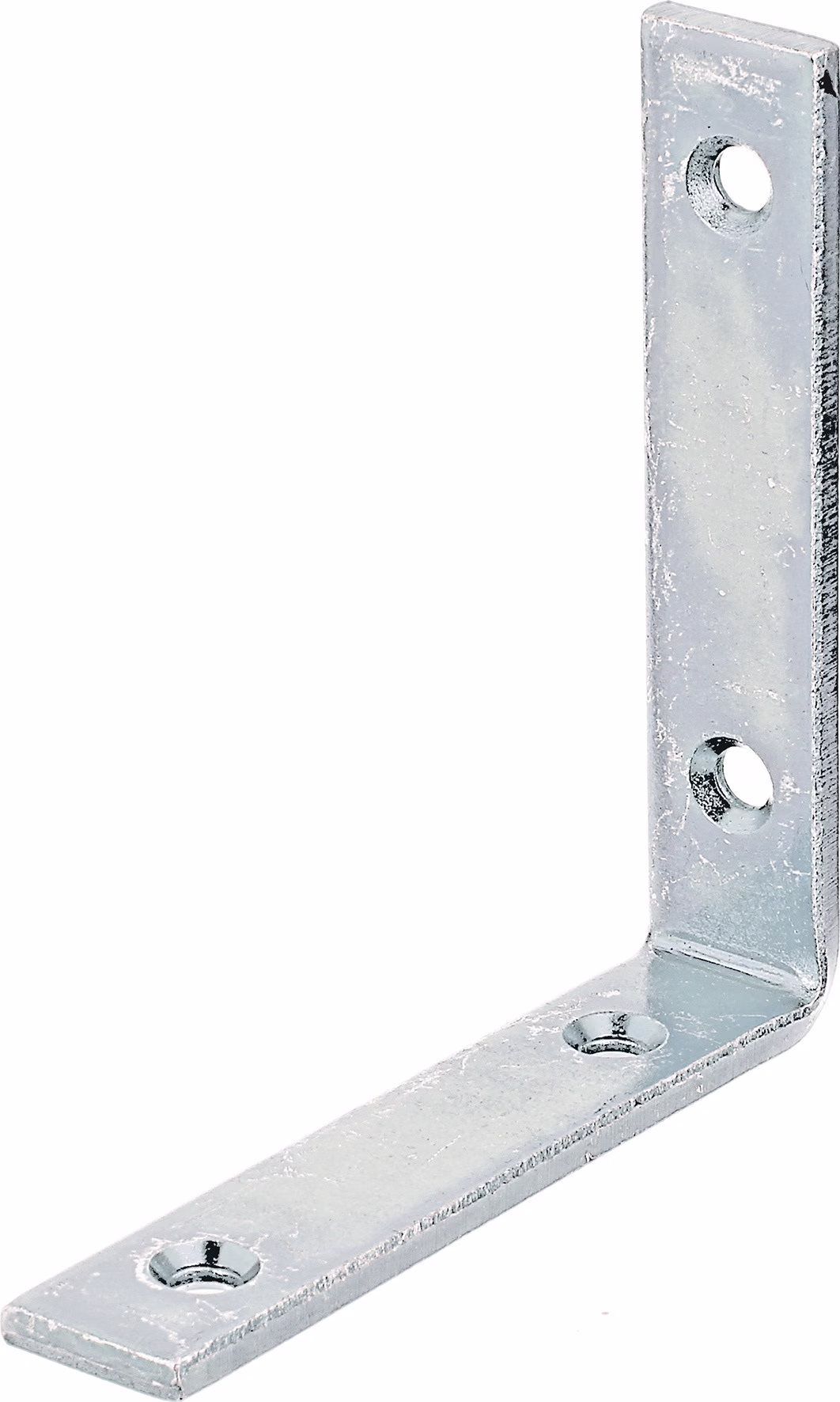Balkenwinkel B.20mm schmal STA roh galv.verz.d.pass