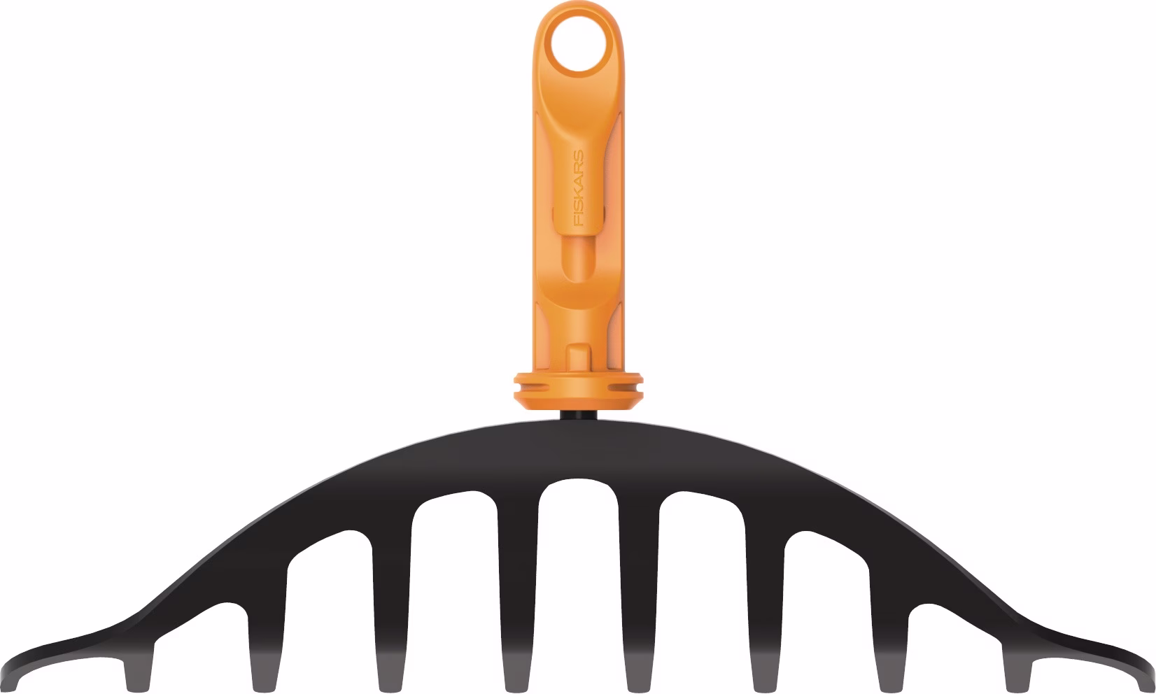 Rosenrechen OneClick Arbeits-B.243mm Zinken-L.65mm 10 Zinken