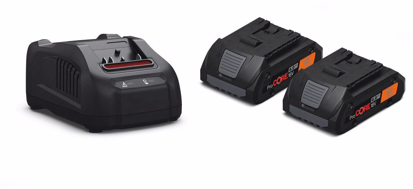 Akku-Starter-Set ProCORE 18V 4.0Ah AS 18V 4Ah