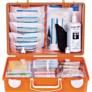 Erste Hilfe Koffer DIREKT 0370096 DIN 13157 orange