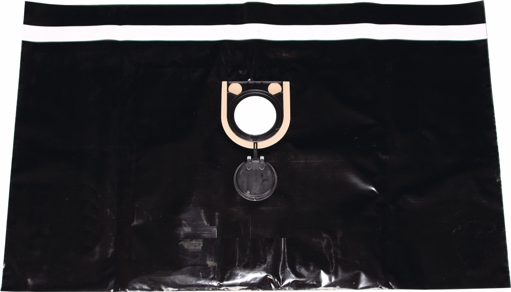 Sicherheitsfiltersack FBVPE25/35H f. ISC Guardian Cleaner Asbest (H-Kl.) 5St./VE