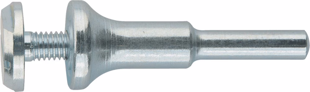 Werkzg.h.f.kleine Trennscheiben f.Bohrungs-D.6mm Schaft-D.6mm PFERD
