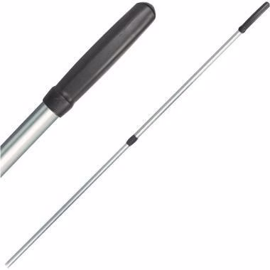 Telestiel 18923 Aluminium 900-1650mm anthrazit
