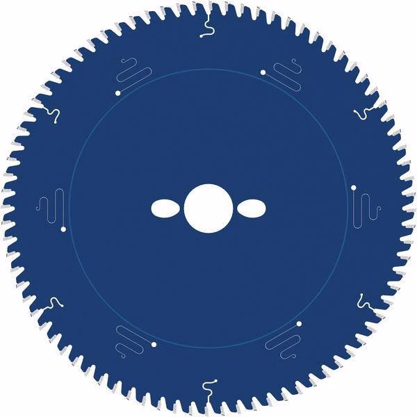 Kreissägeblatt Expert for Wood AD 254mm Z.80 WZ Bohr.30mm Schnitt-B.2,6mm