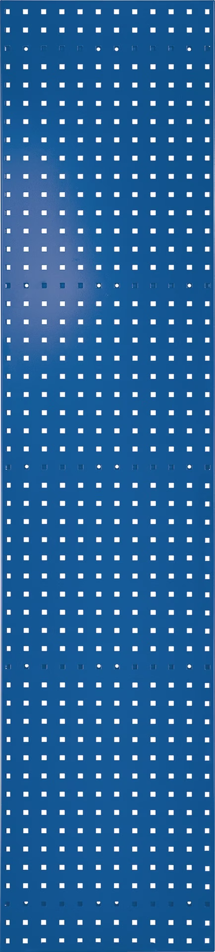 Lochplatte B450xL2000mm blau