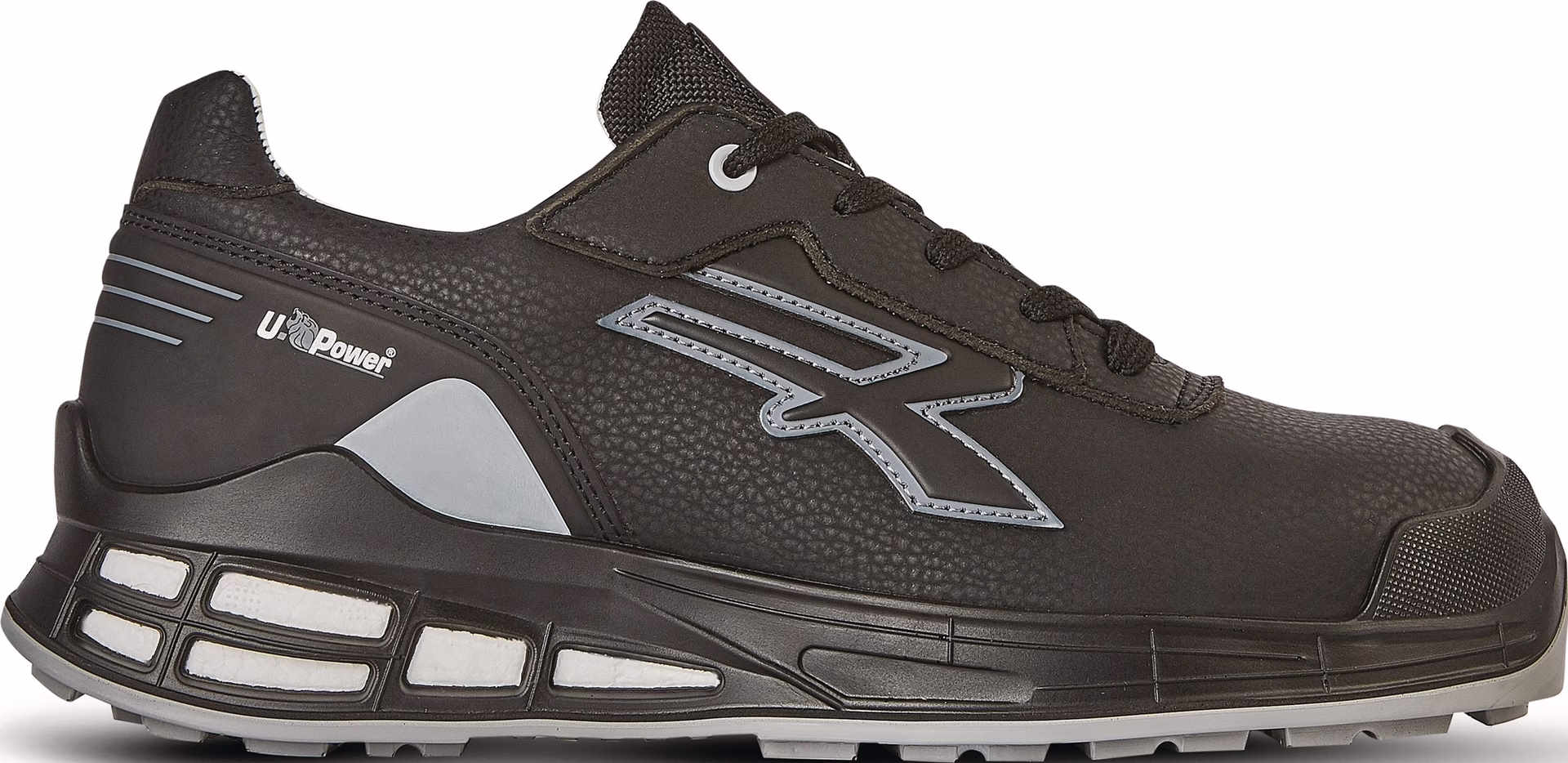 Sicherheitshalbschuh Zak W.11 schwarz/grau S3S CI FO SR ESD