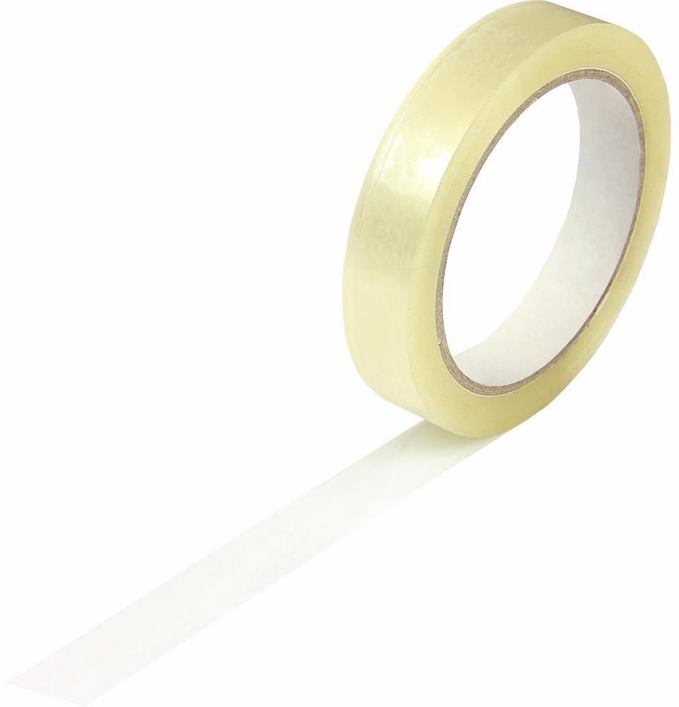 Klebeband monta 610 Breite Länge 66m 48µ PP hochtransparent leise