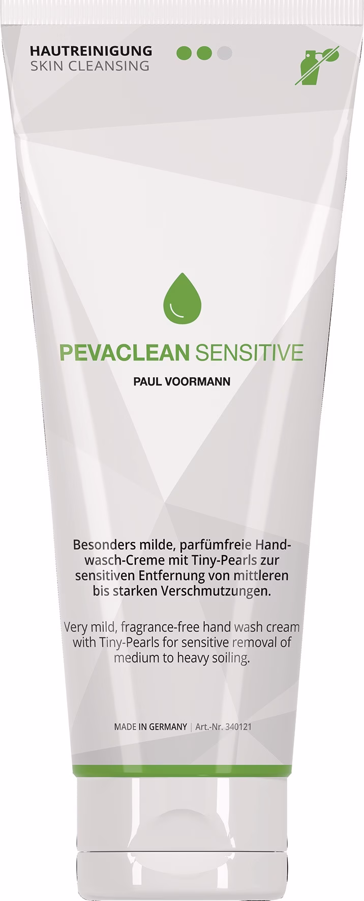 Handwaschcreme PEVACLEAN 250ml unparfümiert Tube