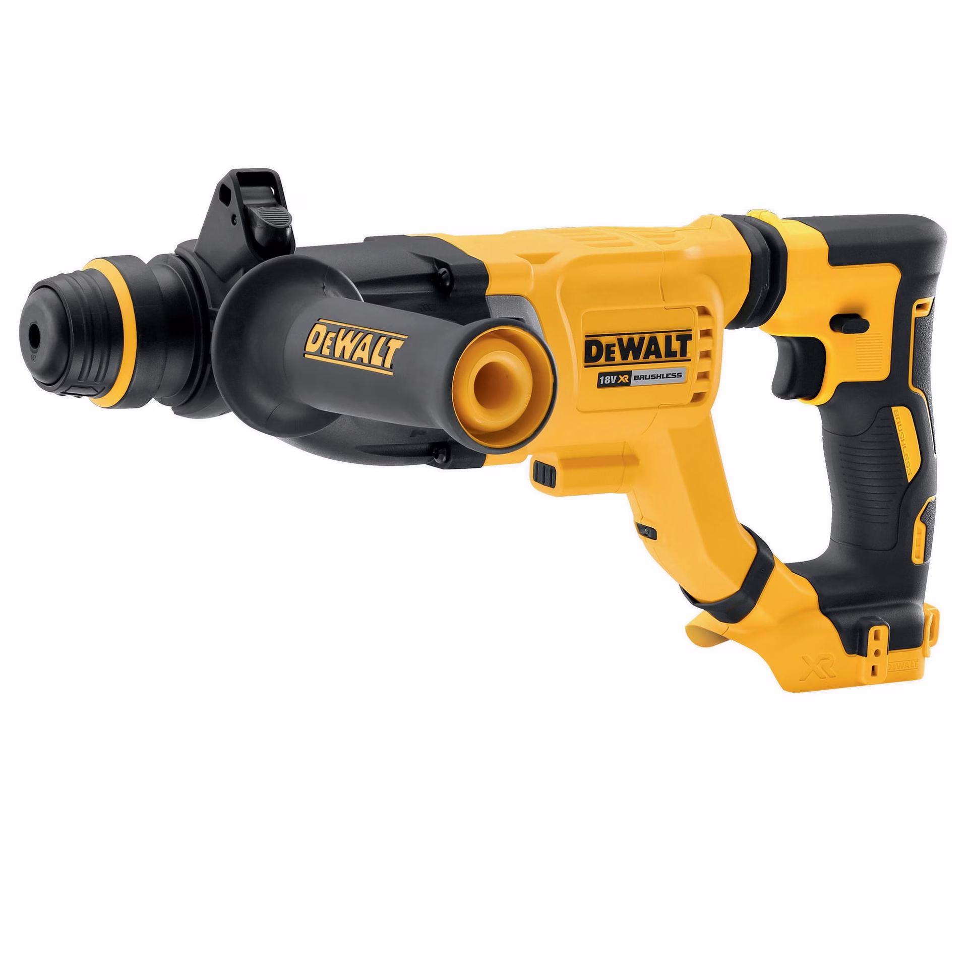 Akku-Bohrhammer DCH263NK 18/54V 28mm 3 J SDS-plus