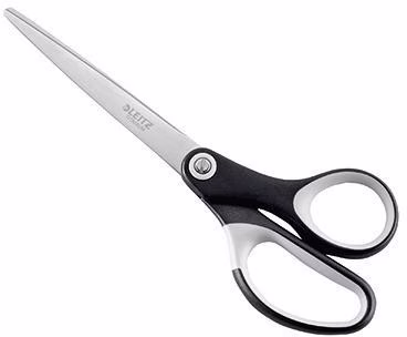Schere Titan softgrip 54166095 180mm schwarz