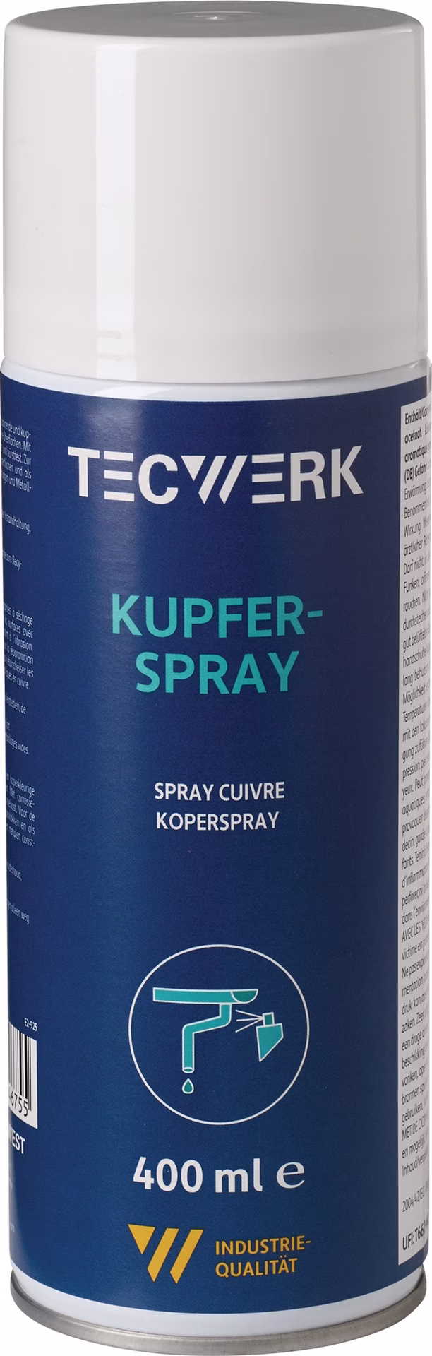 Kupferspray 400ml Spraydose