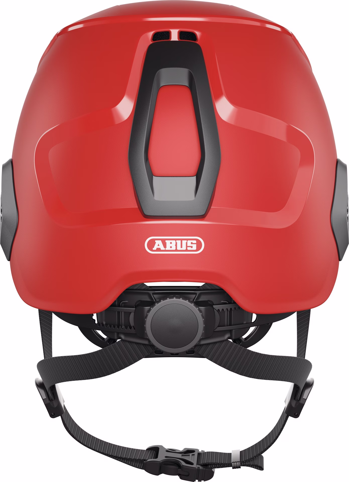Industriekletterhelm Spector blaze red ABS-Außenschale,EPS-Innenschale