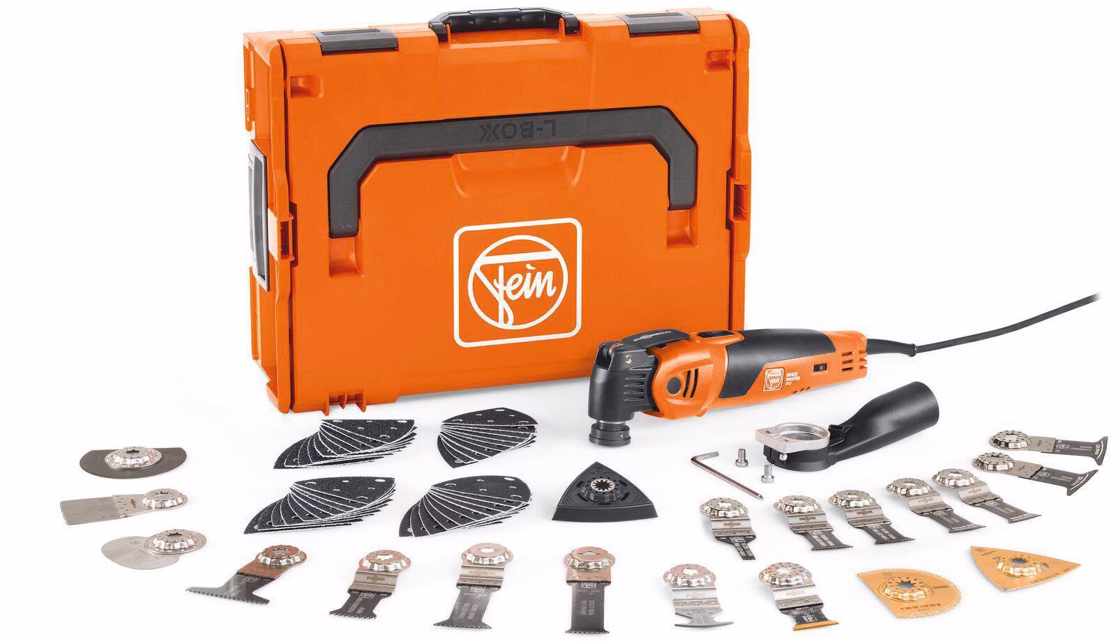 Multimaster MM 700 Max Top 10000-19500min-¹ StarlockMax 450 W