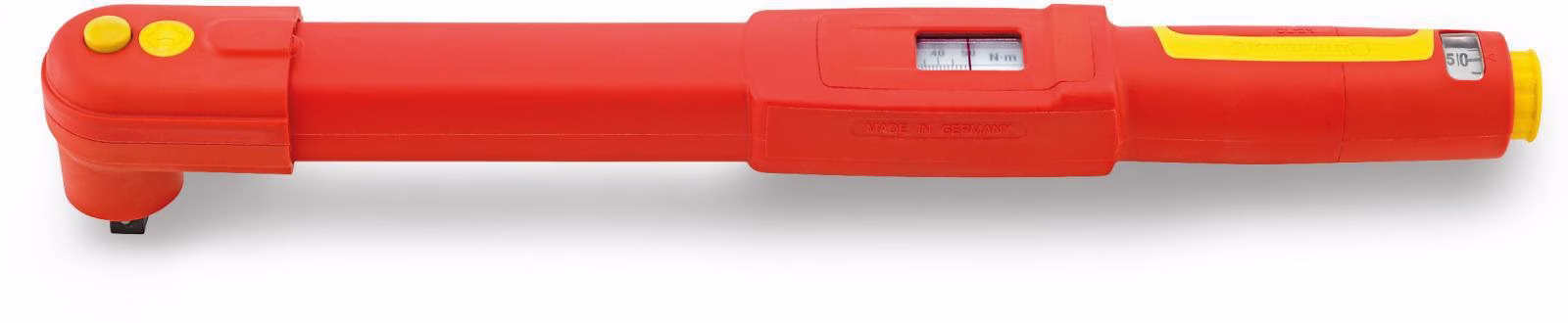 Drehmomentschlüssel 3/8 Zoll 4-25 Nm (innen):9x12mm