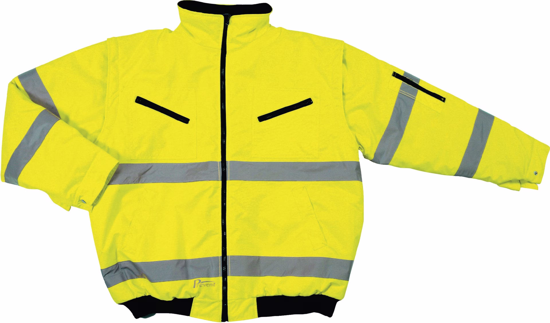 Warnschutz-Pilotenjacke PREVENT