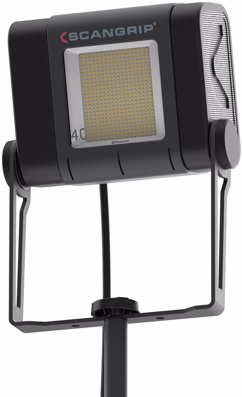LED-Strahler SITE LIGHT 40 315 W 10000-40000 lm 10m H07RN-F 3x1mm²