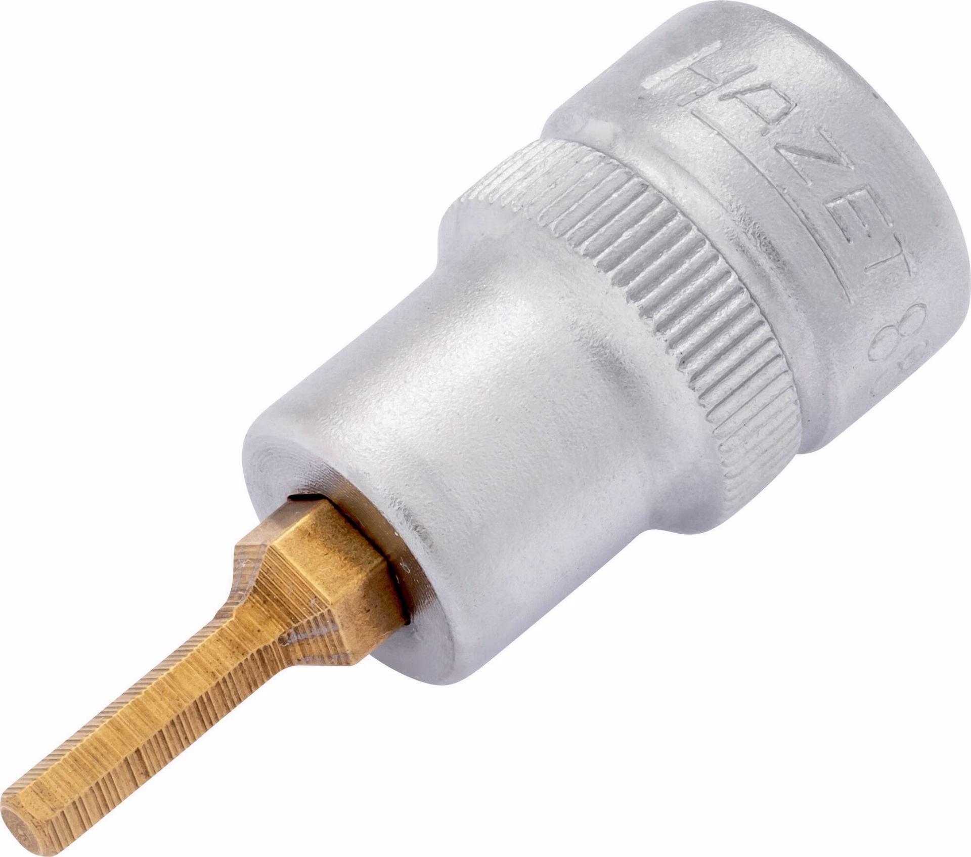 Steckschlüsseleinsatz 8801K 3/8 Zoll 6-kant SW 3mm L.43,5mm