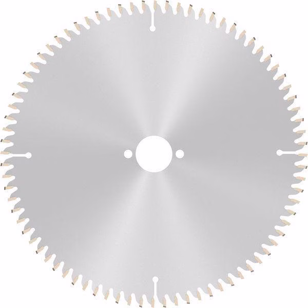 Kreissägeblatt AD 250mm Z.80 HLTCG Schnitt-B.3,2mm