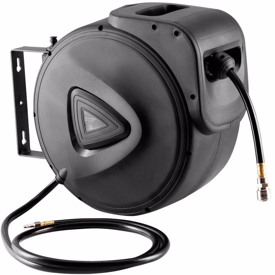 Druckluftschlauchtrommel ID 9mm 30m