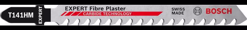Stichsägeblatt Fiber Plaster T HM Zahnt.4,3mm 3 St./Karte