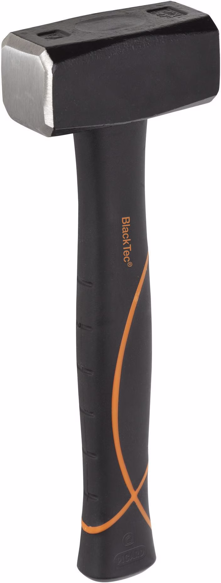 Fäustel BlackTec® 3K-Stiel