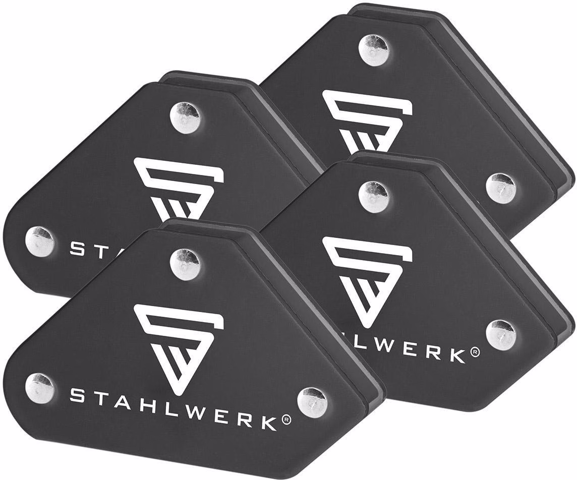 Magnet-Schweißwinkel 4kg / 9 lbs daN 45Grad,90Grad u.135Grad