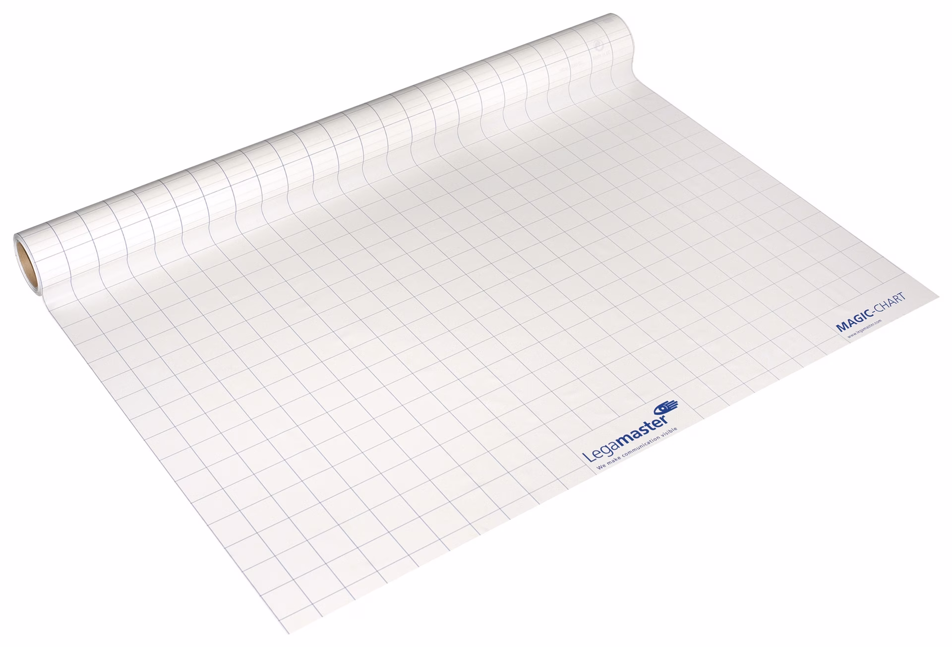 Flipchartfolie Magic-Chart B600xH800mm 25 Blatt/1 Marker EDDING
