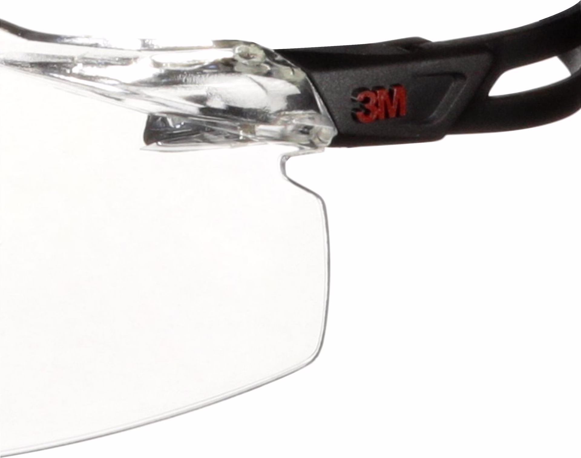 Schutzbrille SecureFit™ 500 EN 166:2001,EN 170:2002 Bügel schwarz,Scheibe klar