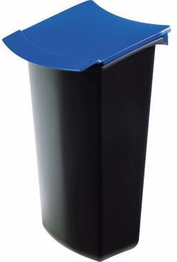 Einsatz 1843-14 Mondo Deckel 3l schwarz/blau