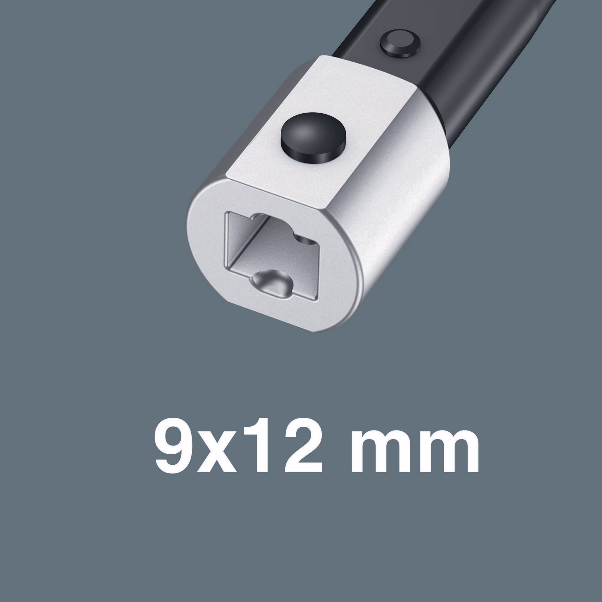 Drehmomentschlüssel Click-Torque XP 3 4-KT.9x12mm Drehmom.15-100Nm Voreinst.15Nm