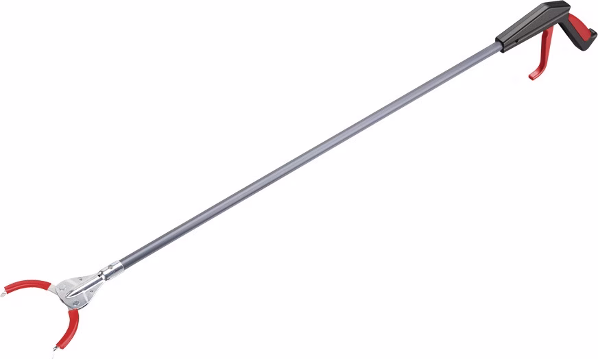 Abfallgreifzange Greifboy 40 eloxiertes Alu.Ku.-Griff 105mm