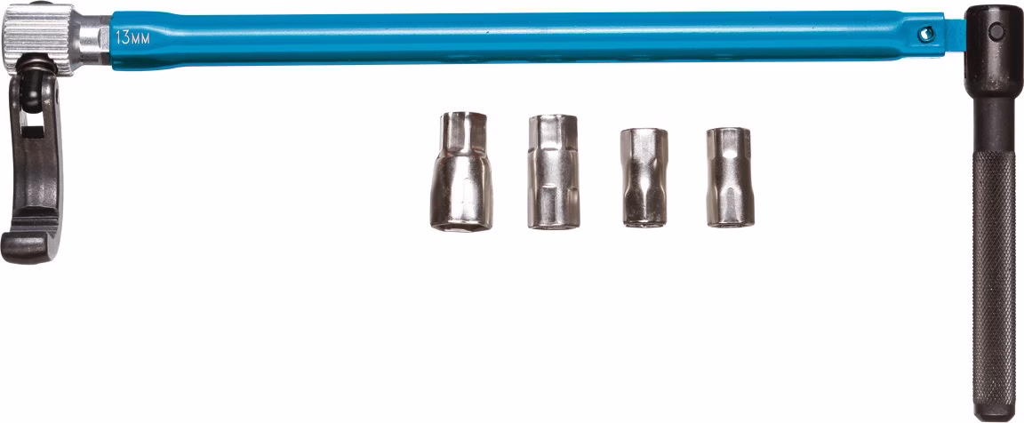 Standhahnmutternschlüssel L.260mm SW b.36mm