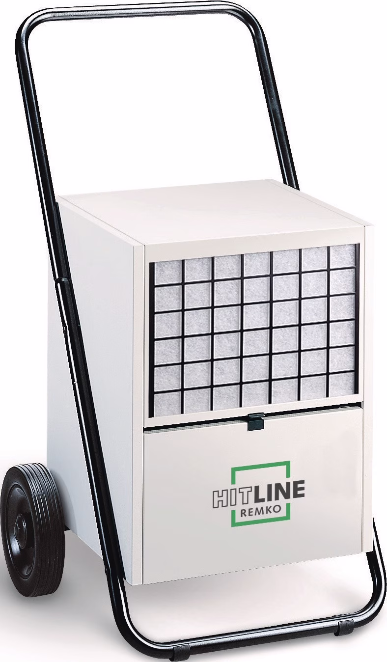 Luftentfeuchter ETF ECO Luftleistung 600 m³/h mobil