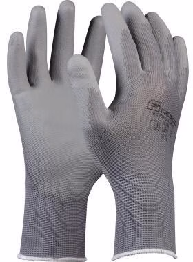 Handschuh Micro Flex Gr. grau