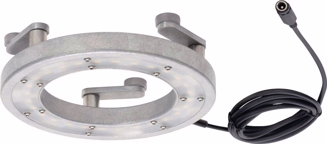 LED-Maschinenleuchte Kreislicht 7,5 W 460 lm